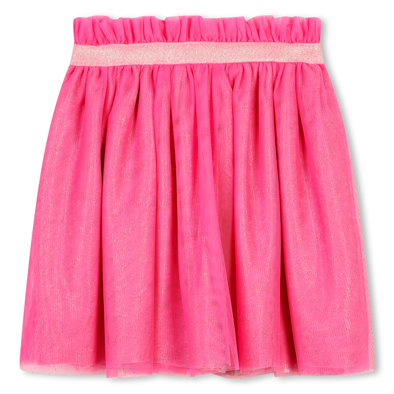 Saia cintilante de tule BILLIEBLUSH 
                        GIRL