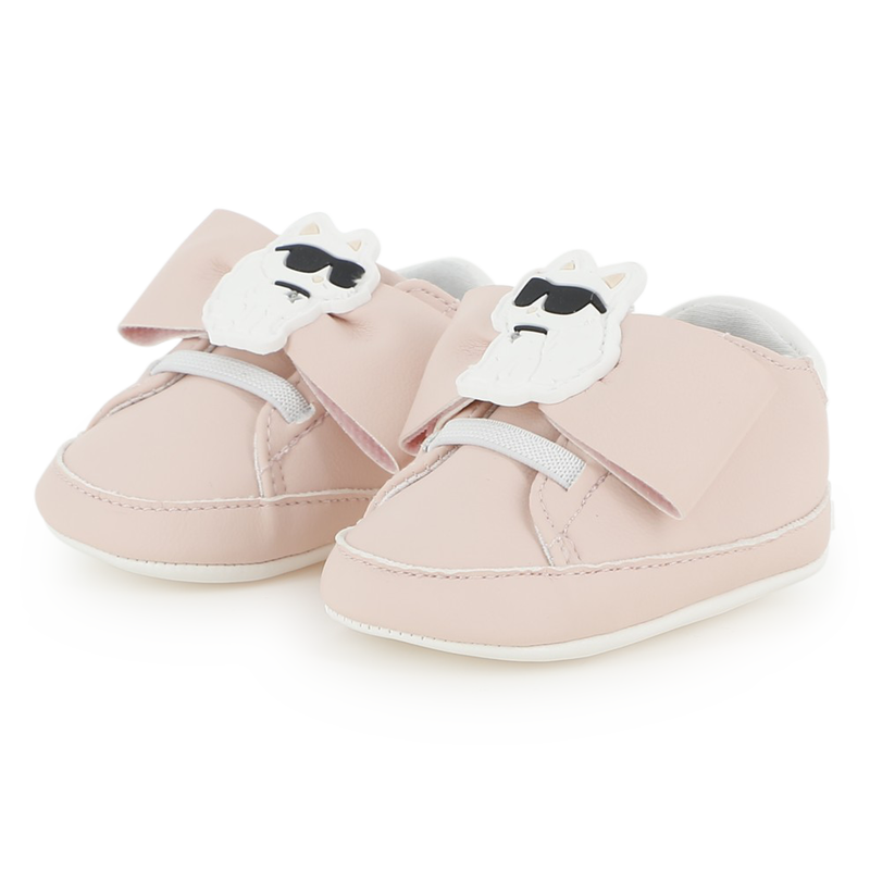 T&ecirc;nis KARL LAGERFELD KIDS 
                        GIRL