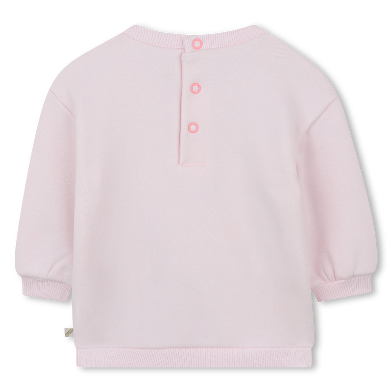 Conjunto de moletom e leggings BILLIEBLUSH 
                        GIRL