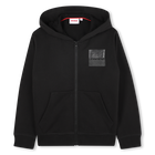 Cardig&atilde; jogger HUGO 
                    BOY