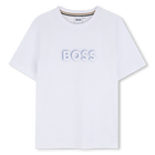 Camiseta de mangas curtas, BRANCO, hi-res