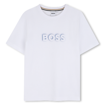 Camiseta de mangas curtas BOSS BOY