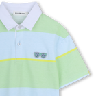 Camisa polo de manga curta BILLIEBLUSH 
                    BOY