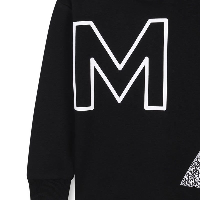 Sweatshirt com capuz MARC JACOBS 
                        BOY