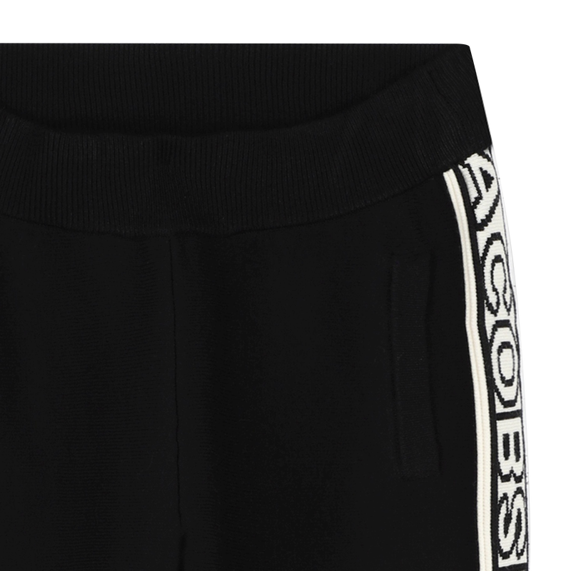 Cal&ccedil;as de jogging em malha MARC JACOBS 
                        UNISEX