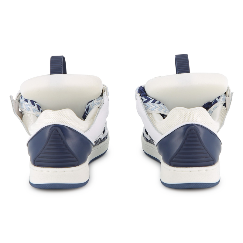 TÉNIS RENDADOS LANVIN 
                        BOY