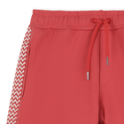 Cal&ccedil;&otilde;es de bermuda fleece LANVIN 
                    BOY