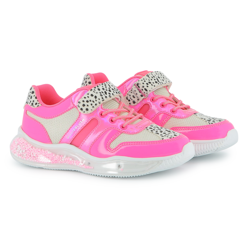 Sapatilhas com estampado animal BILLIEBLUSH 
                        GIRL