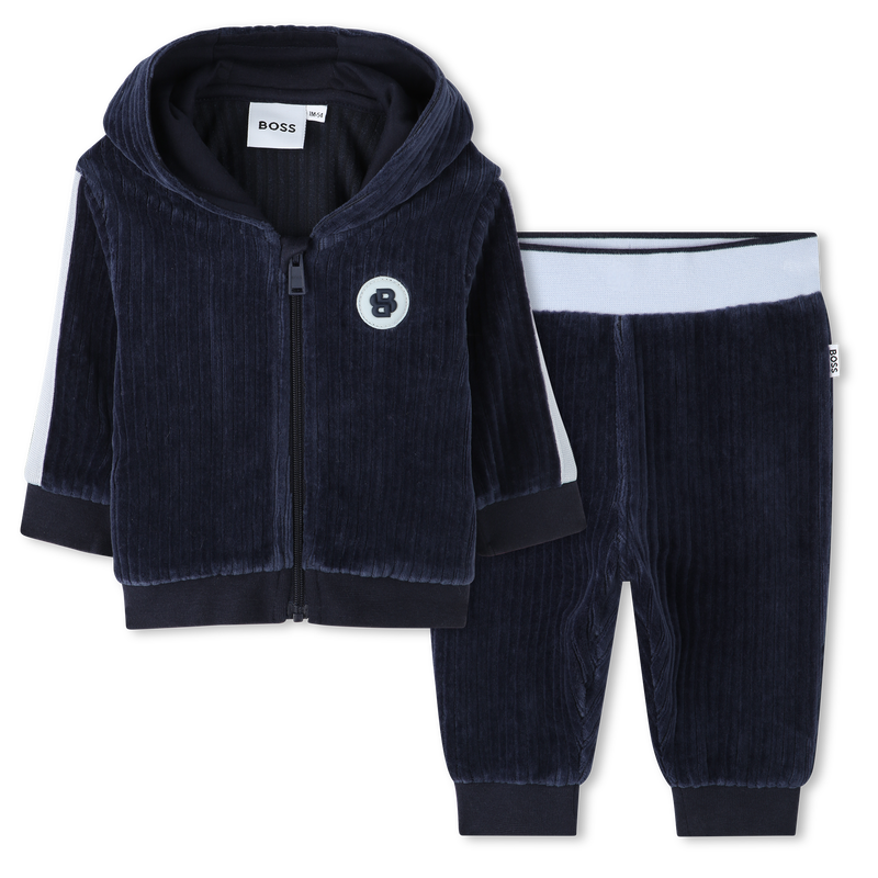 Conjunto jogger BOSS 
                        BOY