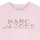 T-shirt de manga curta MARC JACOBS 
                    GIRL