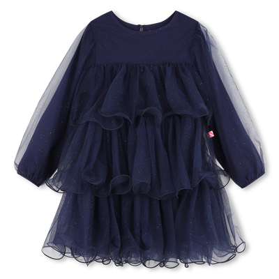 Vestido de cerim&ocirc;nia BILLIEBLUSH GIRL