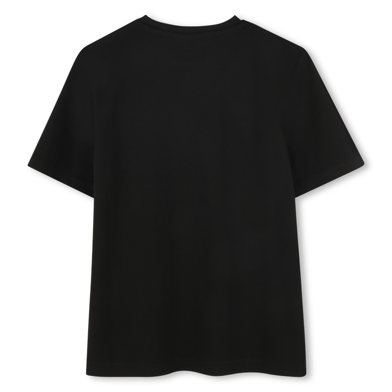 T-shirt de manga curta BOSS 
                    BOY