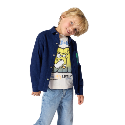 Camiseta de manga longa BILLIEBLUSH BOY