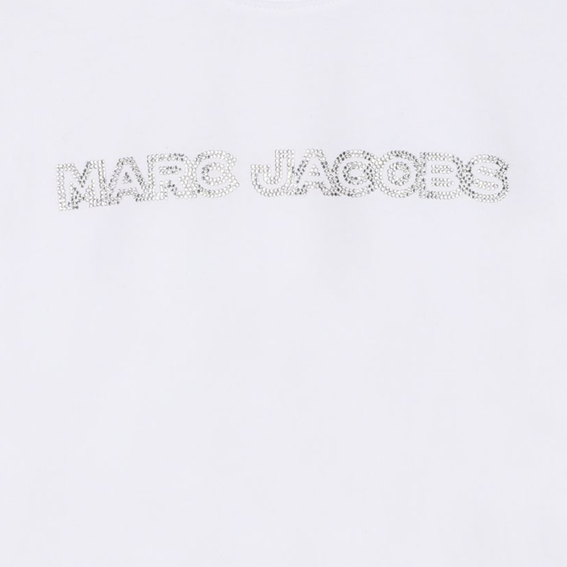 T-shirt de manga comprida MARC JACOBS 
                        GIRL