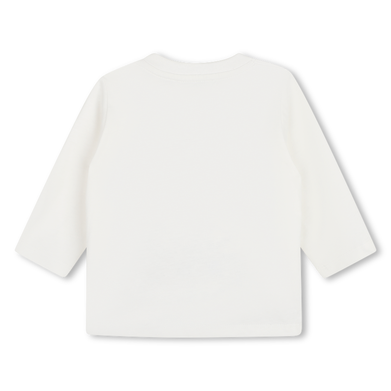 Camiseta de manga longa KENZO KIDS 
                        BOY