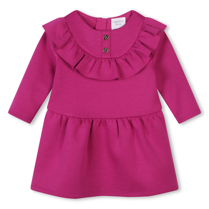 Ruffle Skirt CARREMENT BEAU 
                    GIRL