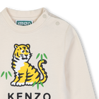 Camiseta de manga longa KENZO KIDS 
                    UNISEX