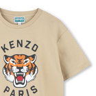 T-shirt de manga curta KENZO KIDS 
                    UNISEX