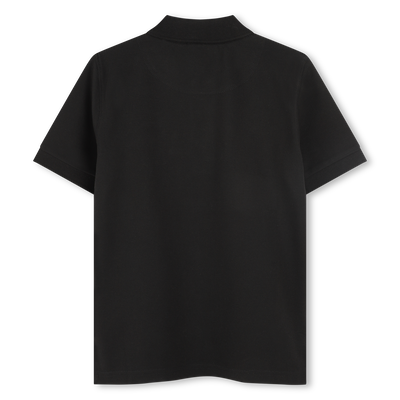 Polo de manga curta HUGO BOY