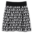 Saia curta KARL LAGERFELD KIDS 
                    GIRL