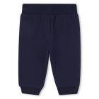 Conjunto de jogging de tr&ecirc;s pe&ccedil;as TIMBERLAND 
                    BOY