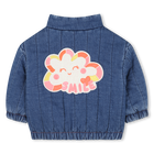 Jaqueta acolchoada BILLIEBLUSH 
                    GIRL