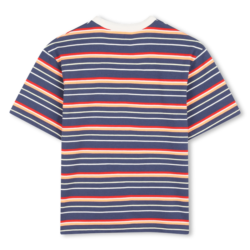 T-SHIRT DE MANGA CURTA TIMBERLAND 
                        BOY