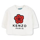 Conjunto de moletom + cal&ccedil;a KENZO KIDS 
                    GIRL