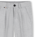 Cal&ccedil;a de cerim&ocirc;nia BOSS 
                    BOY
