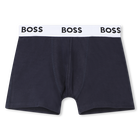 Conjunto de boxers BOSS 
                    BOY