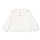 Conjunto vestido e camiseta CHLOE 
                    MENINA
