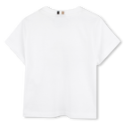 T-shirt de mangas curtas BOSS 
                    BOY