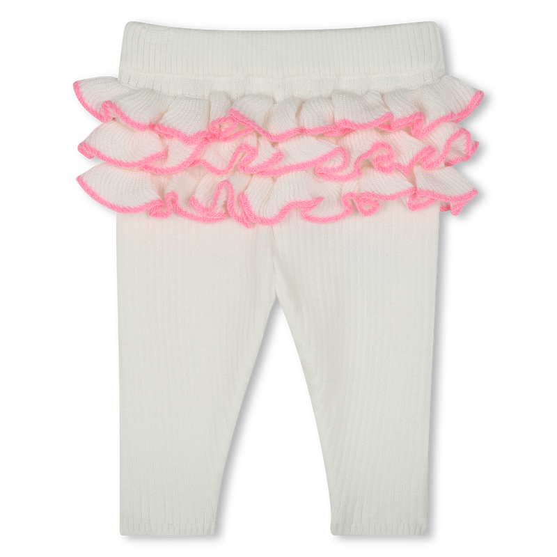 Conjunto de malha de algod&atilde;o BILLIEBLUSH 
                        GIRL