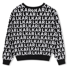 Su&eacute;ter KARL LAGERFELD KIDS 
                    GIRL