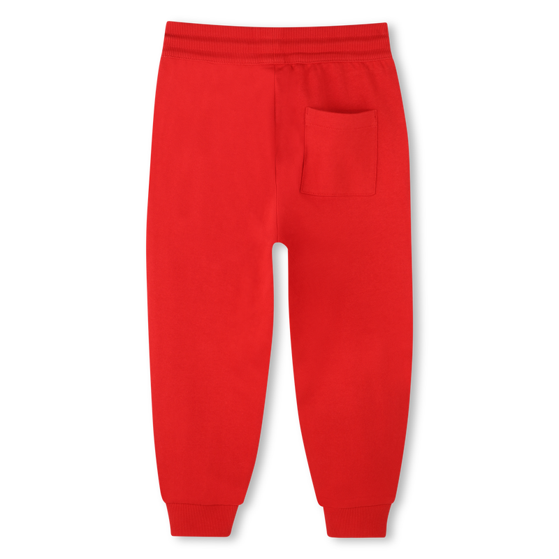 Calças de jogging em moletão HUGO 
                    GIRL