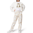 Sapatilhas com atacadores DKNY 
                    MENINA