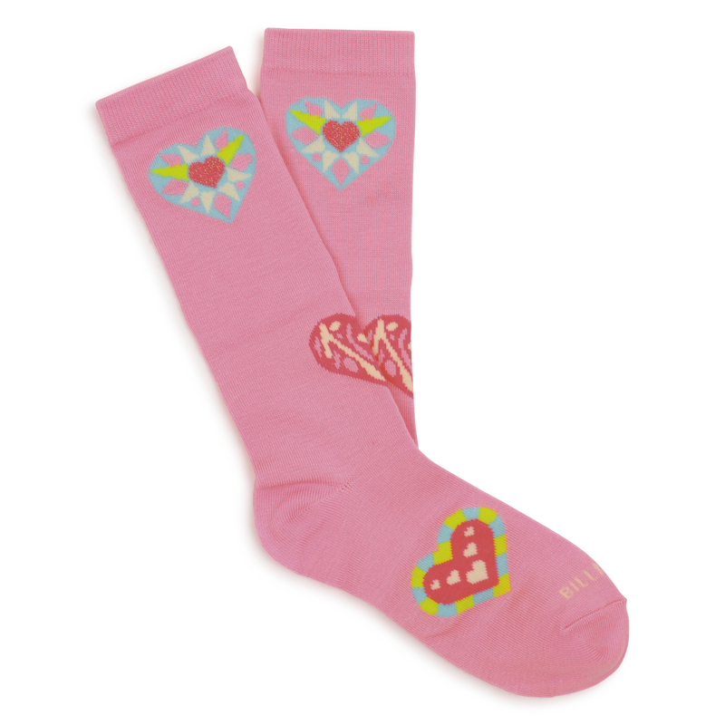 Conjunto de meias BILLIEBLUSH 
                        GIRL
