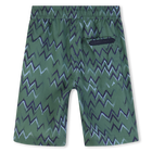Cal&ccedil;&otilde;es poplin bermuda LANVIN 
                    BOY