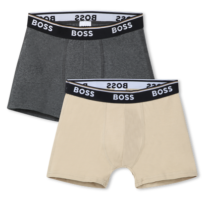 Lote de 2 boxers BOSS BOY