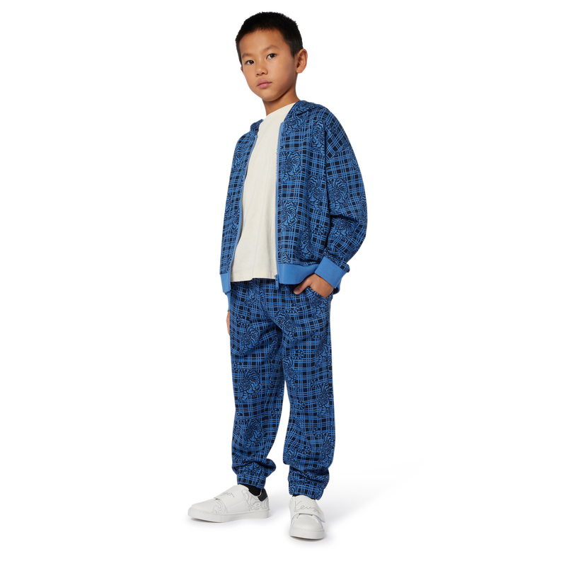 T-shirt de manga curta KENZO KIDS 
                    BOY