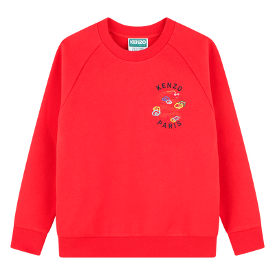 Fleece Sweatshirt KENZO KIDS UNISEX