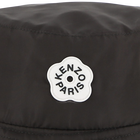 Bucket hat com emblema KENZO KIDS 
                    UNISEX