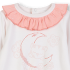 Pijama de algod&atilde;o KENZO KIDS 
                    MENINA