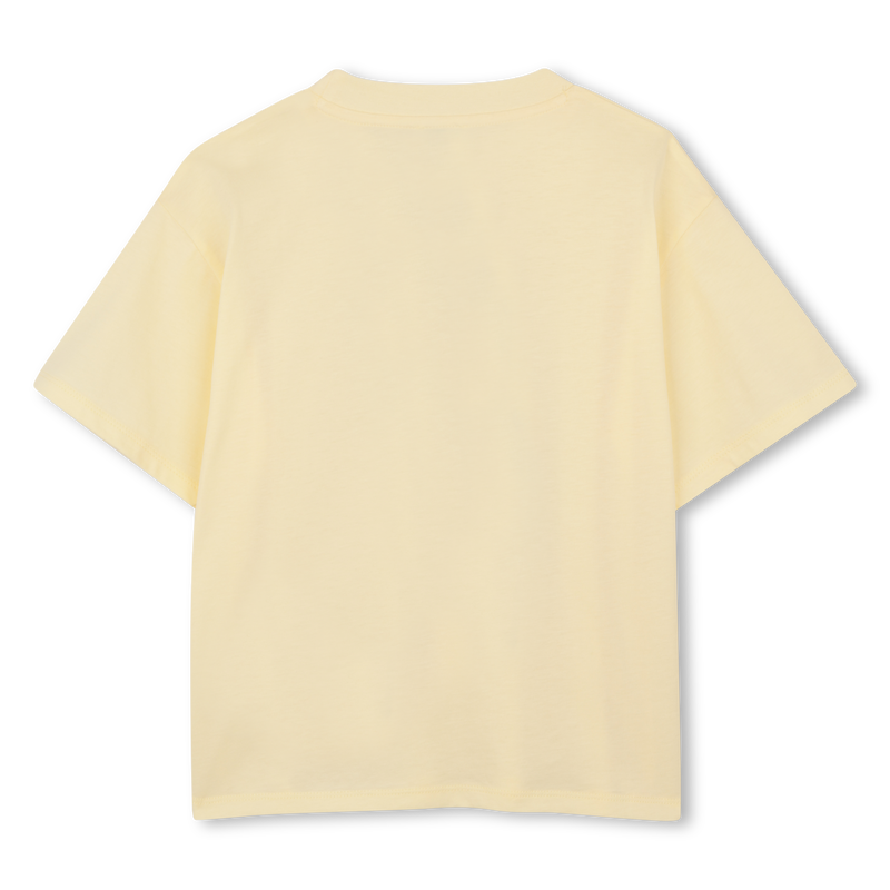 T-SHIRT DE MANGA CURTA KENZO KIDS 
                        UNISEX