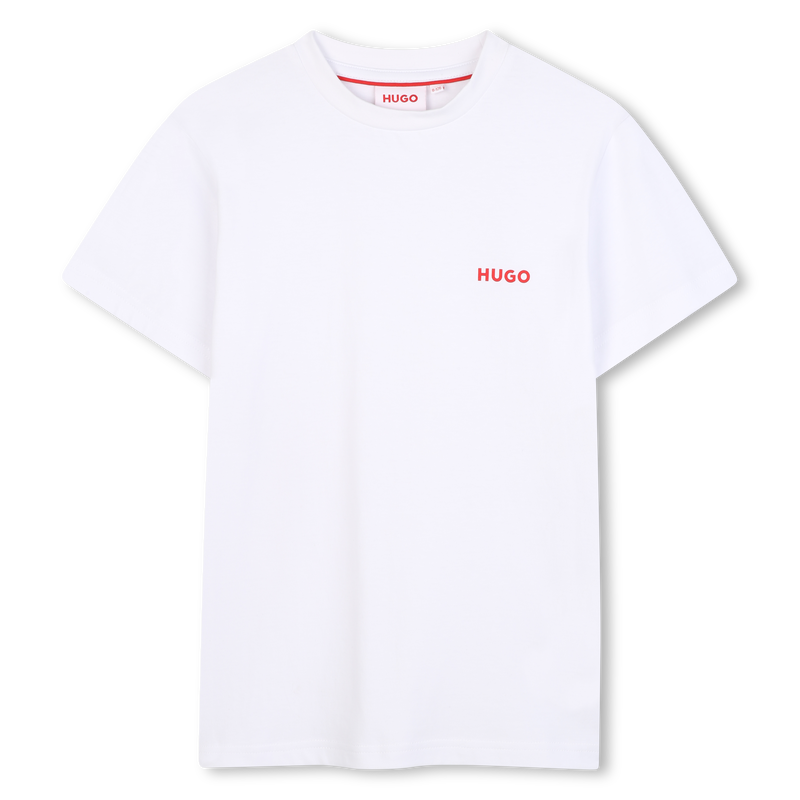 Pack de 2 t-shirts HUGO 
                    BOY