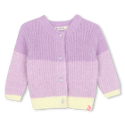 Cardigan de tric&ocirc; BILLIEBLUSH 
                    GIRL