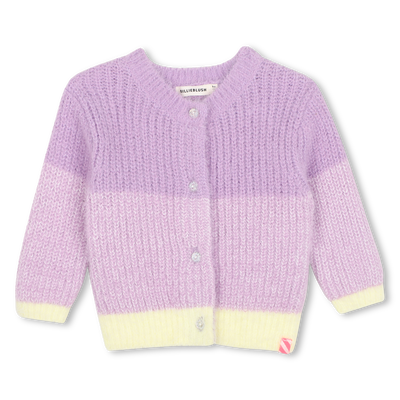 Cardigan de tric&ocirc; BILLIEBLUSH GIRL