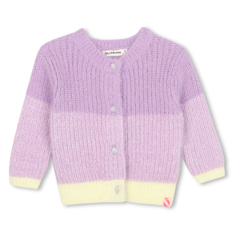 Cardigan de tric&ocirc; BILLIEBLUSH 
                        GIRL