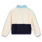 Cardigan em fleece BILLIEBLUSH 
                    BOY