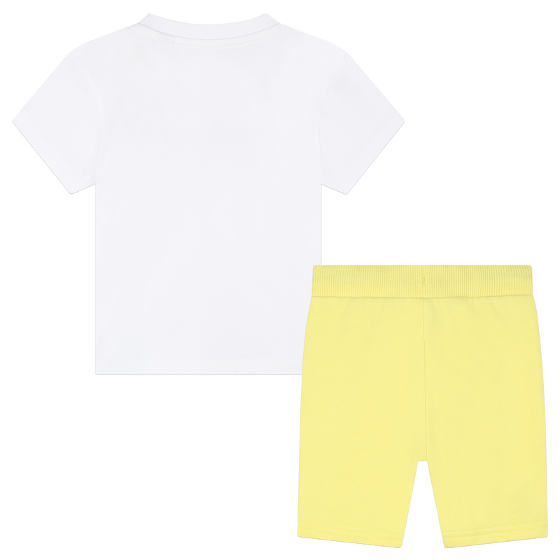 Conjunto de 2 peças em algodão TIMBERLAND 
                    BOY